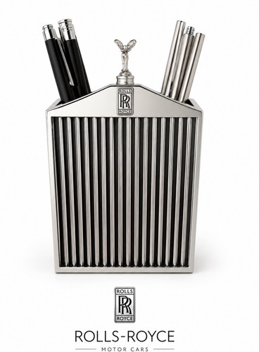 Rolls royce porte stylo pocher - royce,